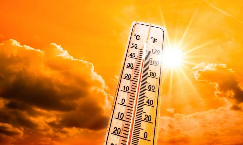 UK And Europe Heatwave: Scorching Heat Defeated The Countries & It's People - Forexsail